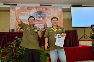 Transborneo Expedition 2014    